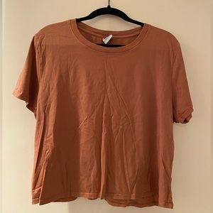 Outdoor Voices cropped top